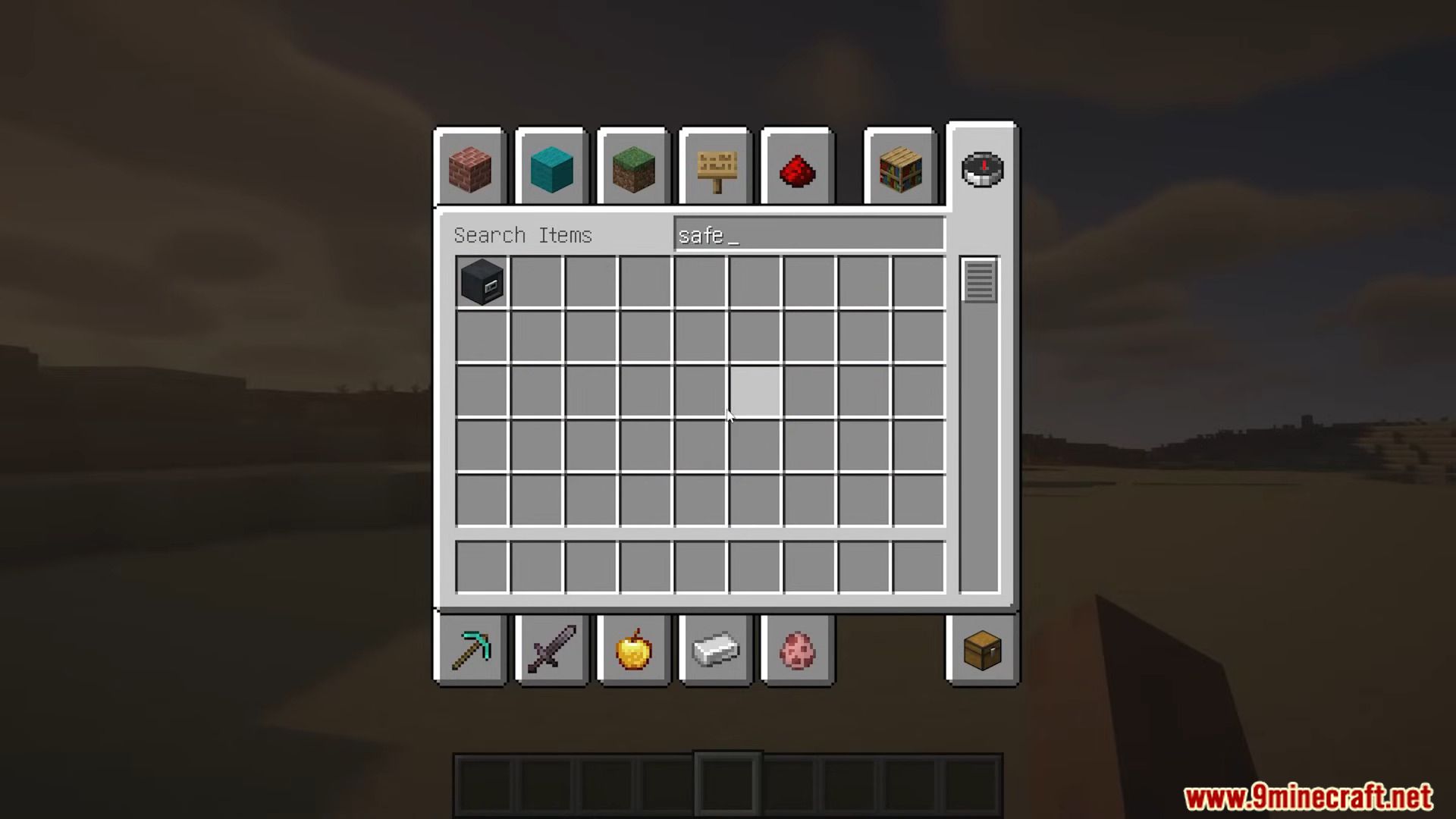 description_3 RogueLite Storage Mod (1.20.4) - Protección siempre activa