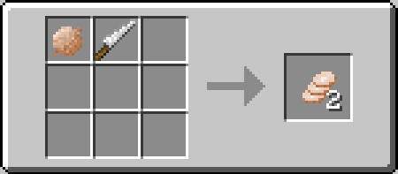 description_10 Foodables Mod ( 1.19.4) - добавлены пищевые продукты.