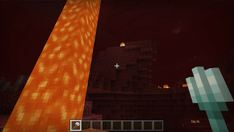 image 5 for Add-on Raiyon's More Enchantments (1.20) - MCPE/Bedrock Mod