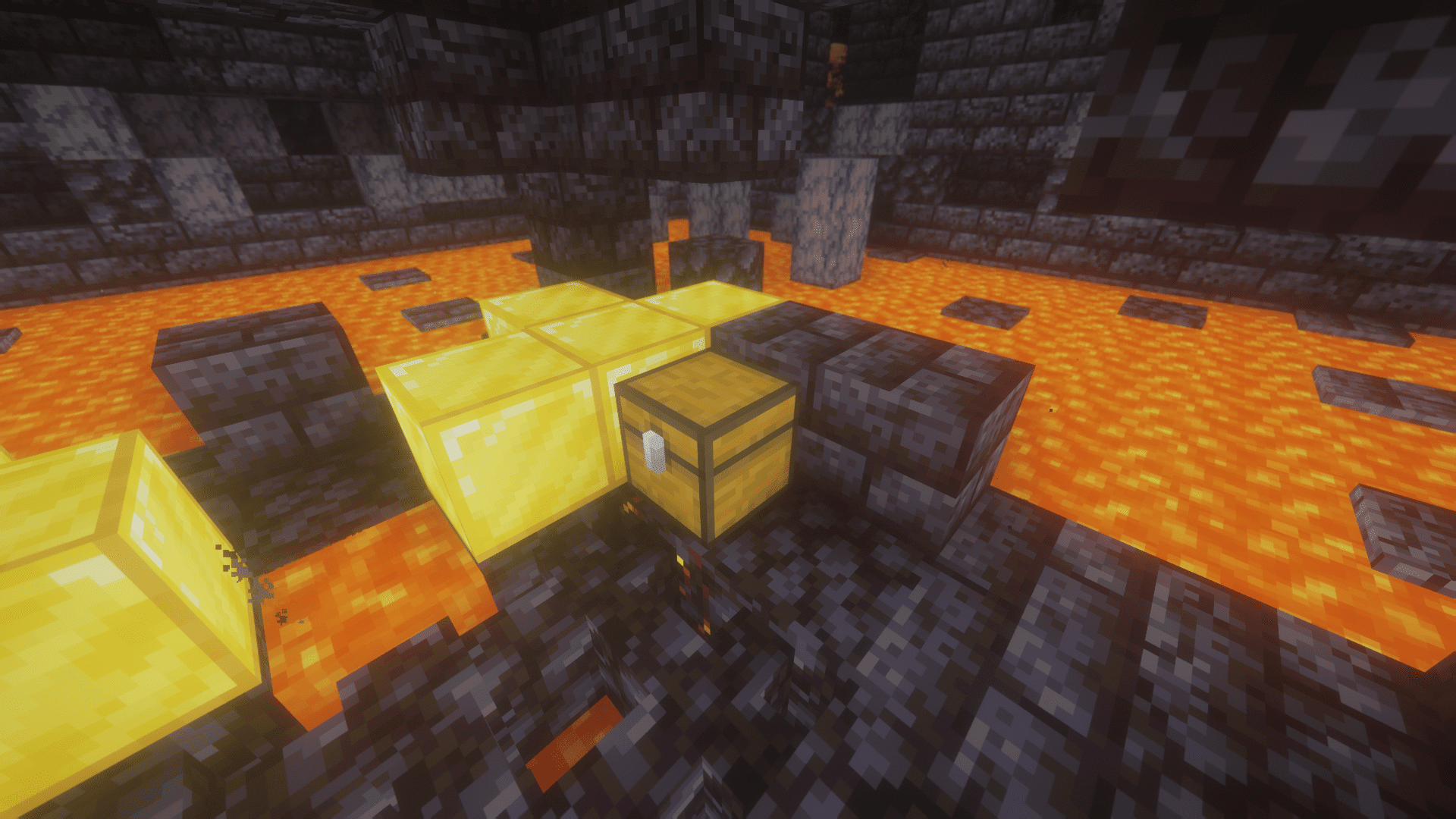 description_1 Simple Netherite Horse Armor Mod 1.20.1 - Protege tu caballo favorito