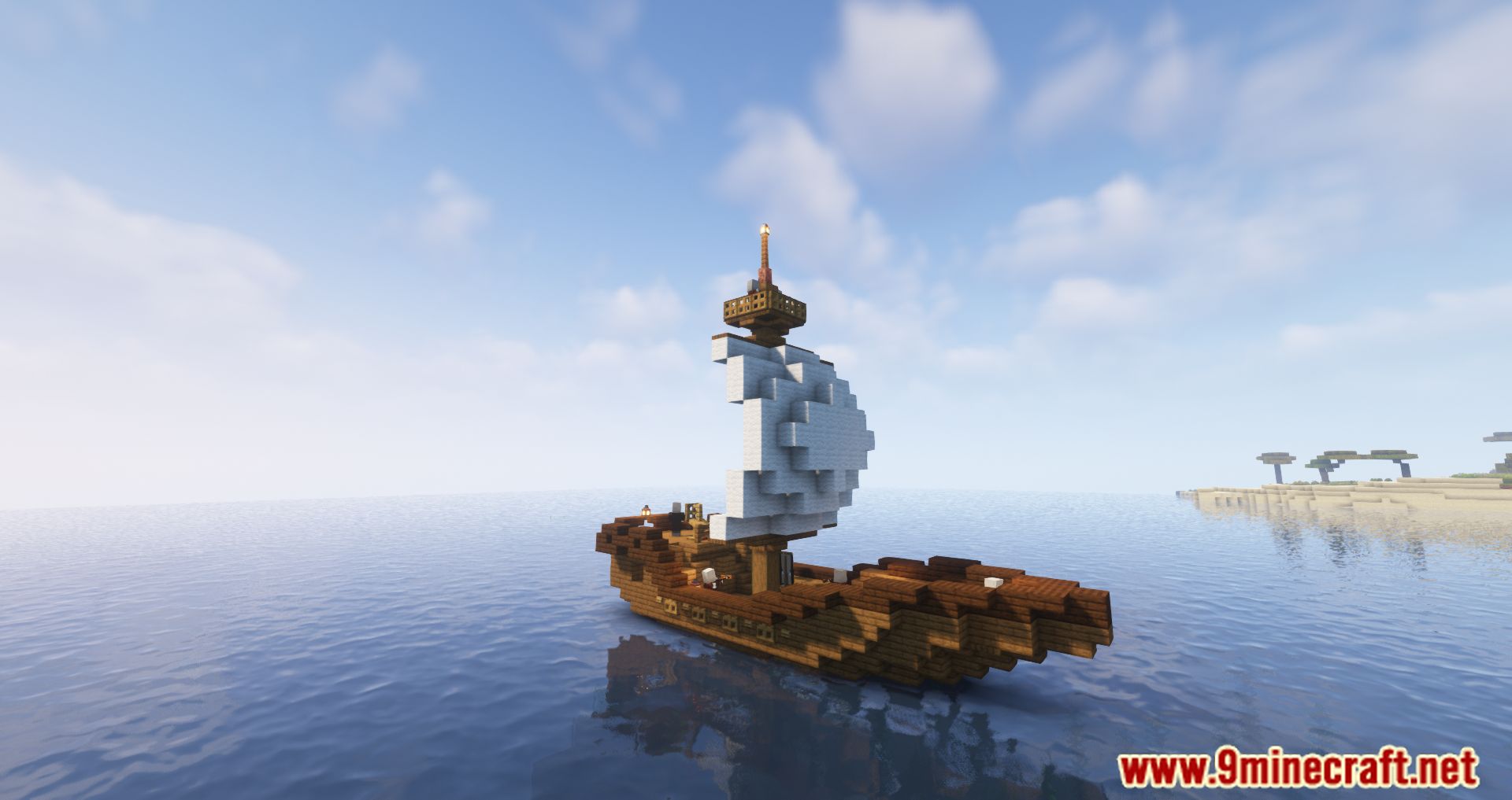 description_5 Phenomena Structures Mod (1.20.4) - В вашем мире появляются новые структуры