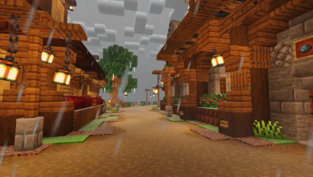 image 8 for NEWB x REXVOXELS Shader