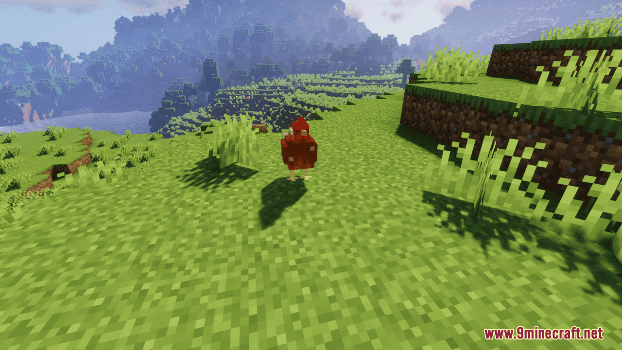 description_4 Better Farm Animals Resource Pack (1.20.2, 1.20.1, 1.20) - texture pack
