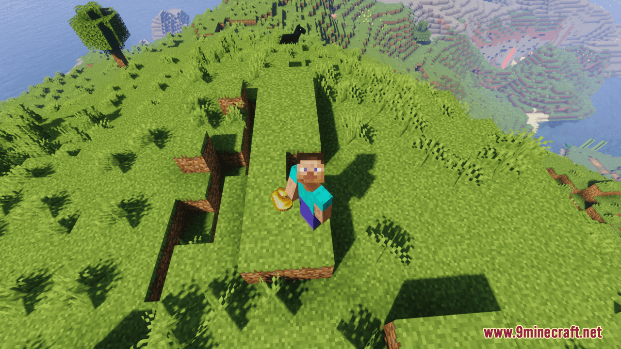 description_1 Raw Metals Resource Pack (1.19.4, 1.19.2) - текстурный пакет