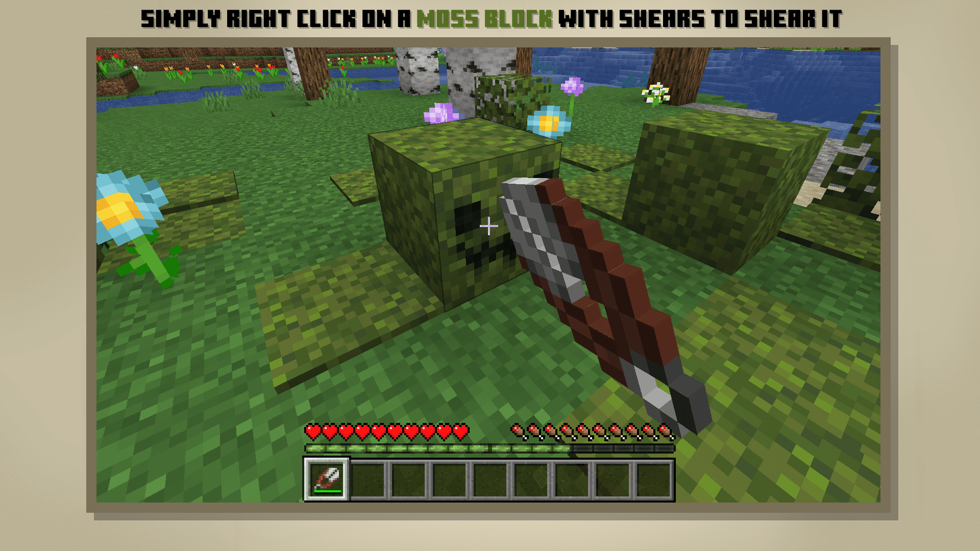 description_22 Miny Golems Mod (1.19.2) - Golems en Minecraft Leyendas