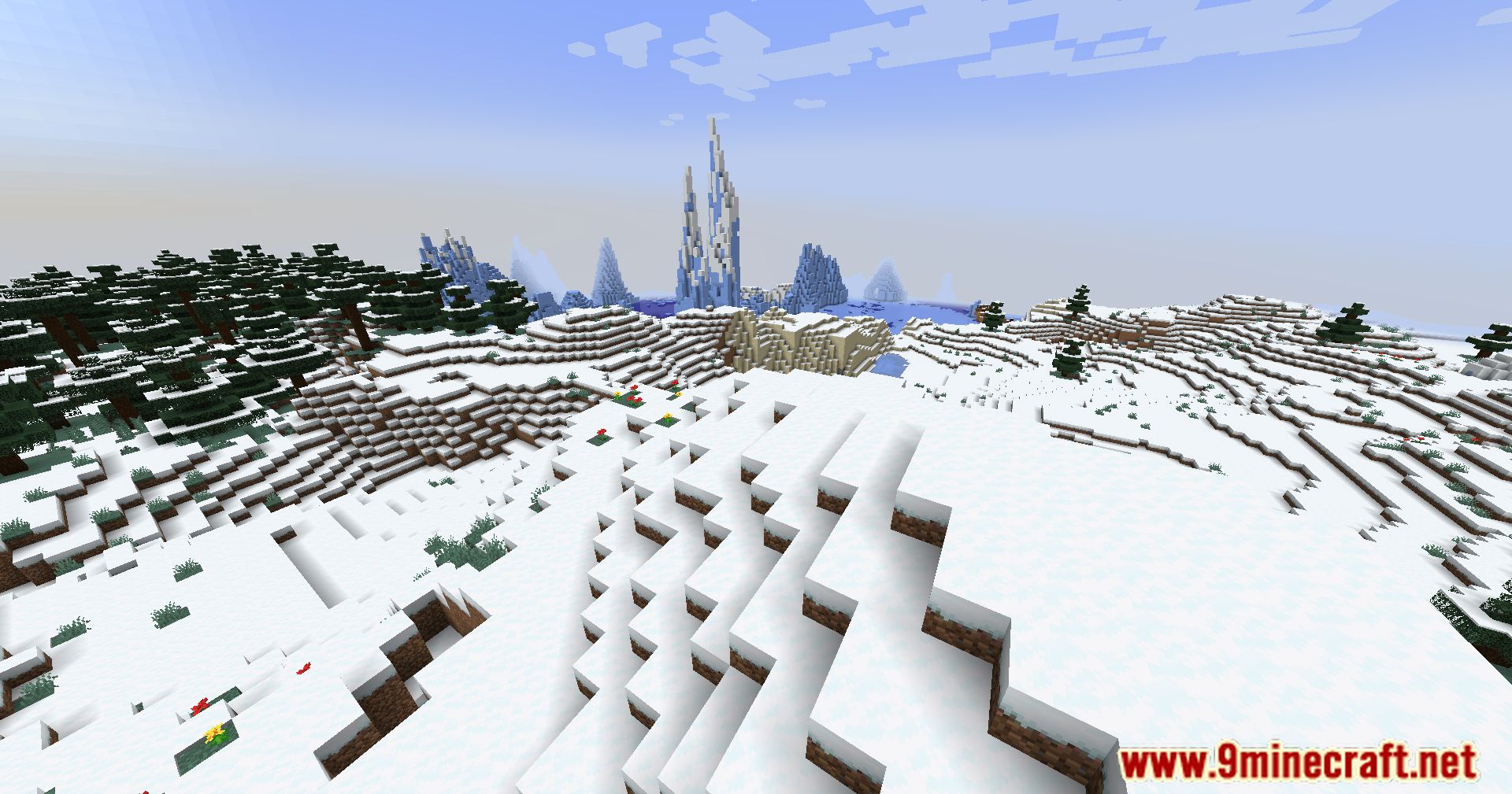 description_2 Silveroak Outpost Mod (1.20.1) - улучшите свой мир Minecraft и возможности моддинга!