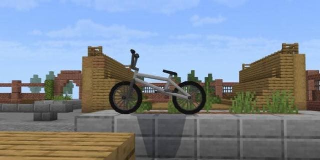description_0 Bicicletas en modo supervivencia.