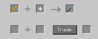 description_8 Мод Гильдии торговцев - Новый торговец и Npc.