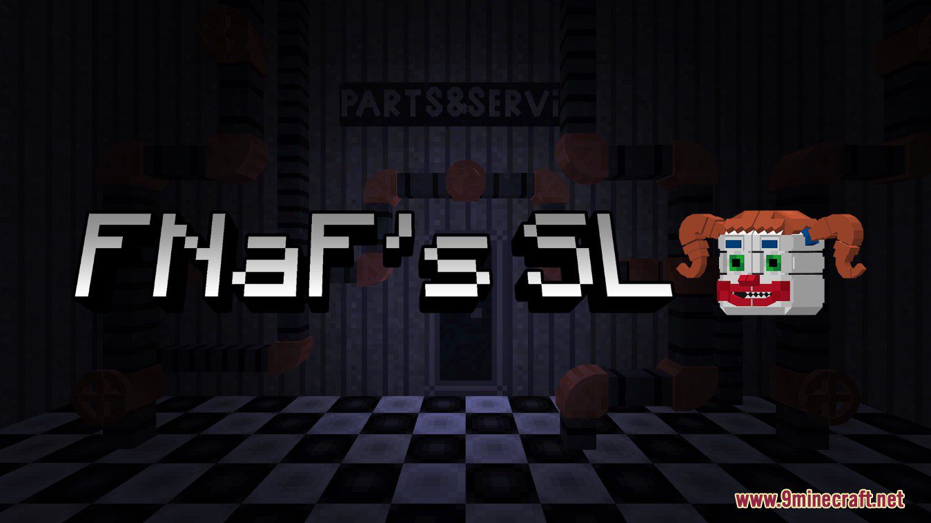 description_4 FNaF Universe and Fazbear Fanverse Mod - Horror Monsters