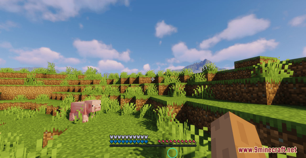 description_0 RPG PVP Swords and Tools Resource Pack (1.20.4, 1.20.2, 1.20.1) - texture pack