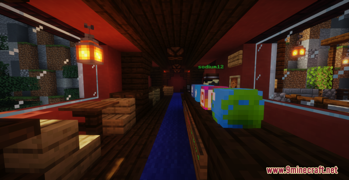 description_0 Super Renegade Mystery map for Minecraft 1.17.1