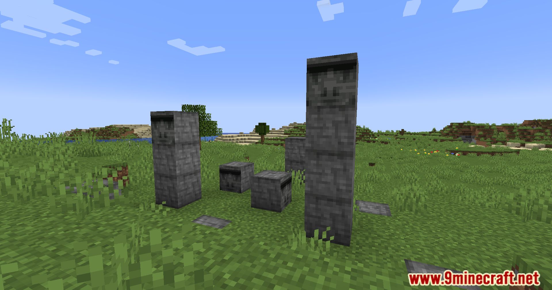 description_3 Ilha de Páscoa Mod - Minecraft Odyssey