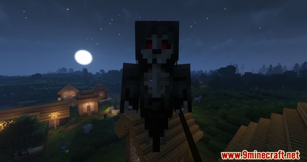 description_1 Minecraft comes alive Reincarnation Mod - создайте свою собственную маленькую семью.