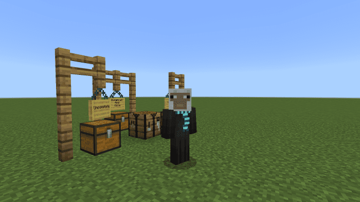 image 17 for Addon More Mob Heads (1.20) - MCPE/Bedrock mod
