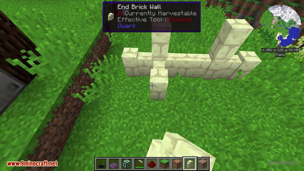 image 13 for Quark Mod (1.20.1) - улучшения и дополнения для ванильного Minecraft