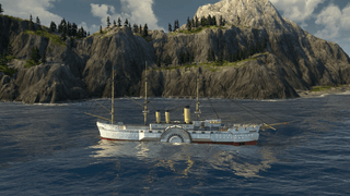 description_8 Retexturing and revision of Great Eastern