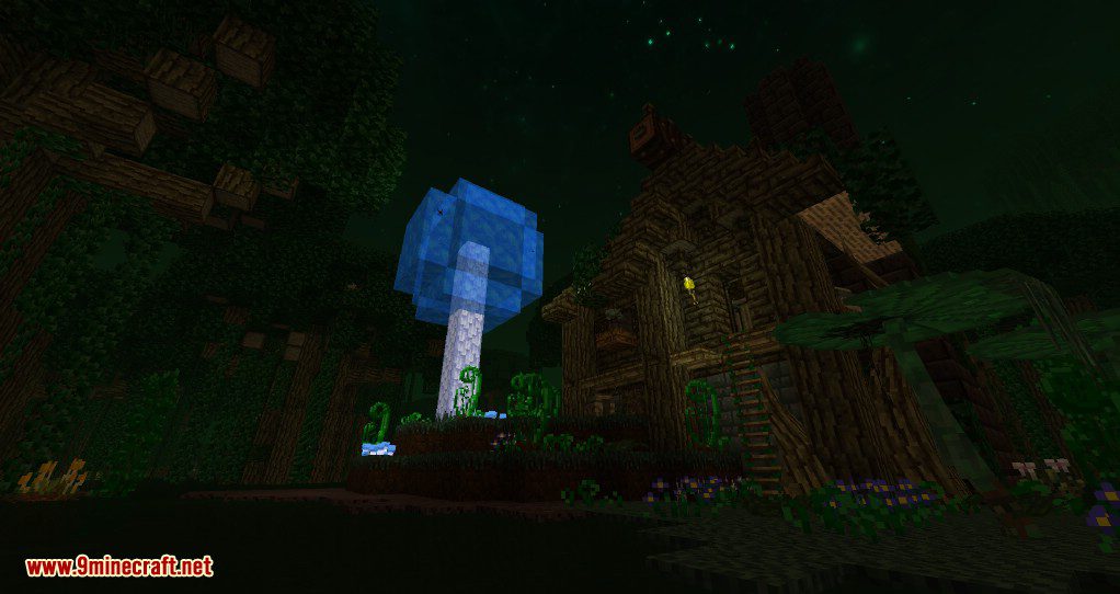description_64 The Betweenlands Mod (1.12.2) - Странный новый мир