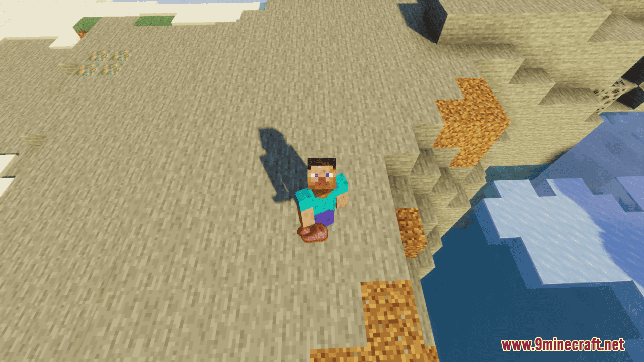 description_5 Raw Metals Resource Pack (1.19.4, 1.19.2) - текстурный пакет