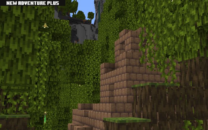 image 20 for New Adventure Plus Add-on (1.20) - MCPE/Bedrock Mod