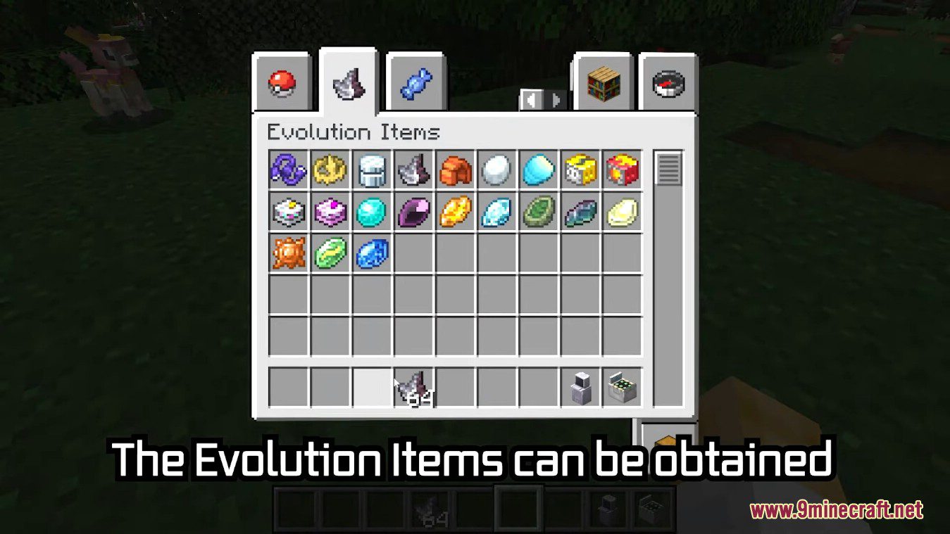 description_16 Cobblemon Mod 1.20.1 - An exciting Minecraft experience with Pokemon