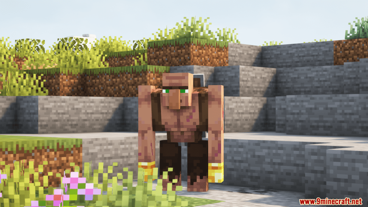 description_3 Мод Гильдии торговцев - Новый торговец и Npc.