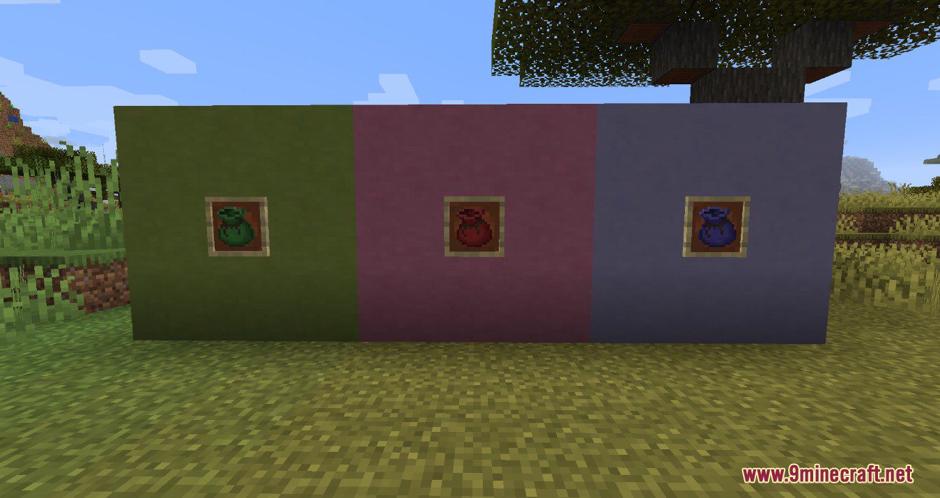 description_3 Dark Utilities Mod (1.20.4) - контент для расширения Minecraft