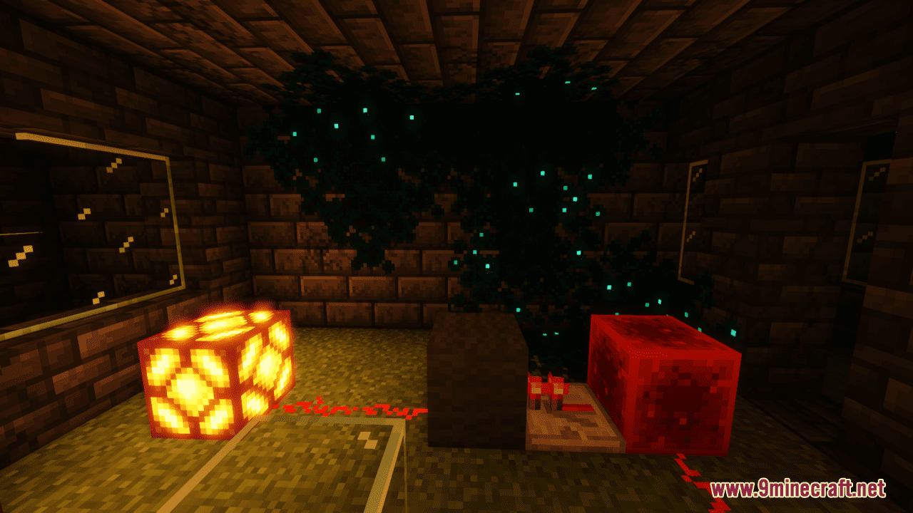 image 5 for Deep Dark Refresh Resource Pack (1.20.4) - Texture Pack