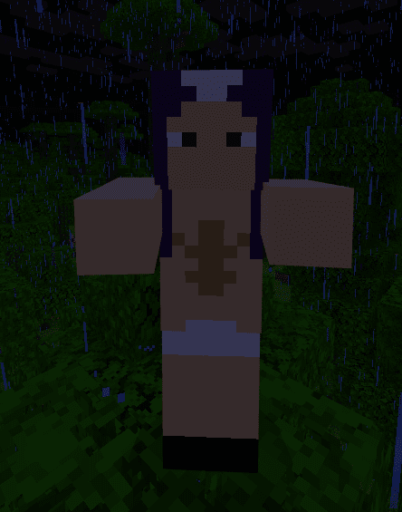 image 14 for Add-on World Of Stands (1.20) - MCPE/Bedrock Mod
