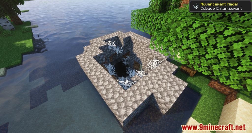 description_4 YUNG's Better Dungeons Mod - mazmorras regulares han sido mejoradas.