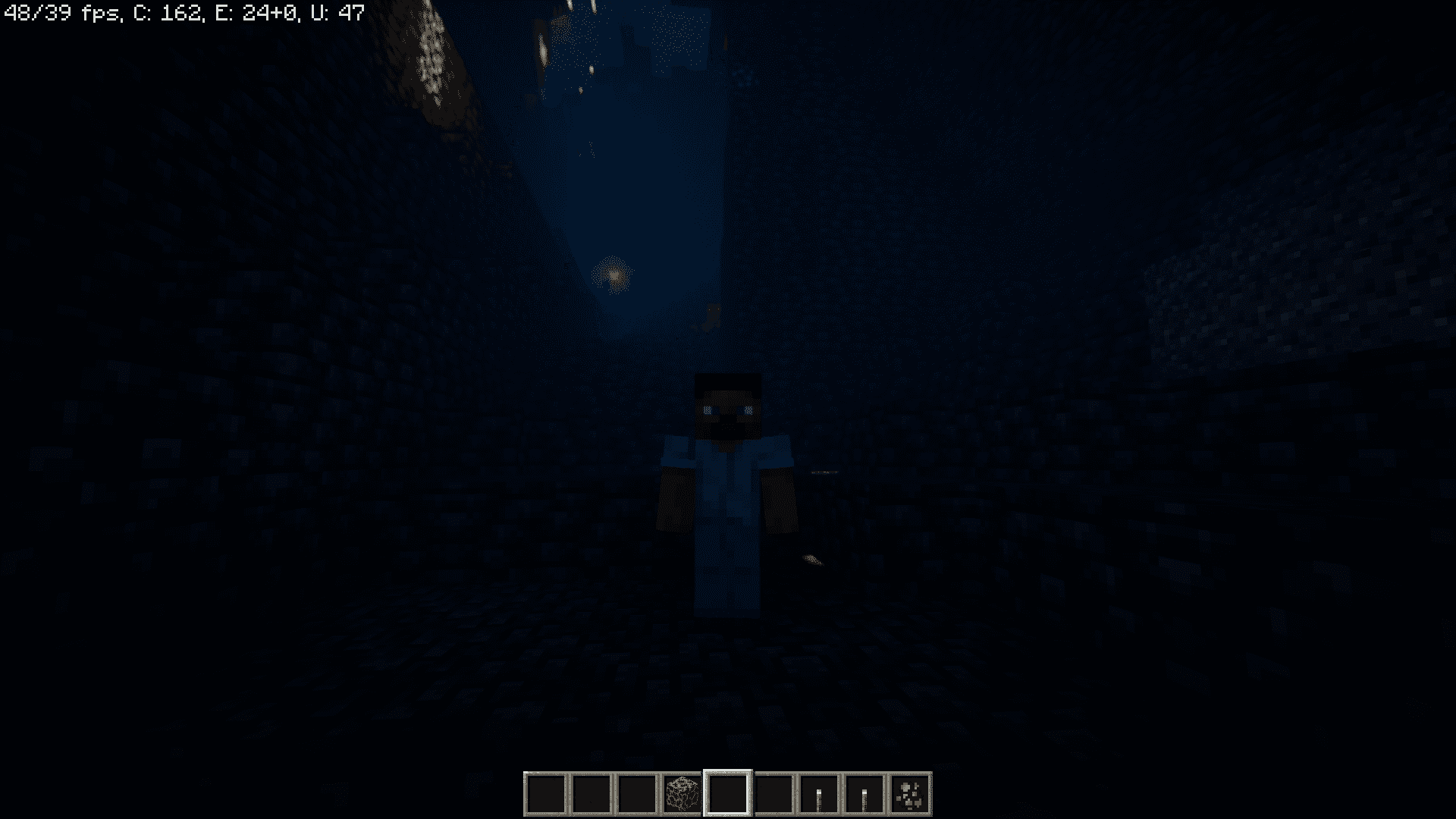 description_3 RyoamicLights Mod (1.20.4) - динамическое освещение для Forge