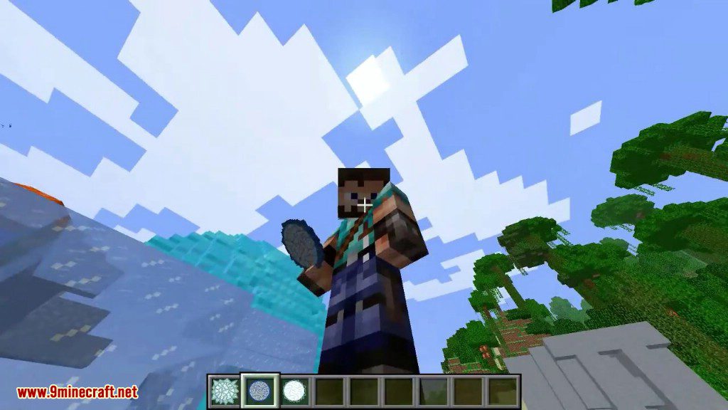 description_30 Mine Mine Fruit Mod (1.16.5) - One Piece Devil's Fruit