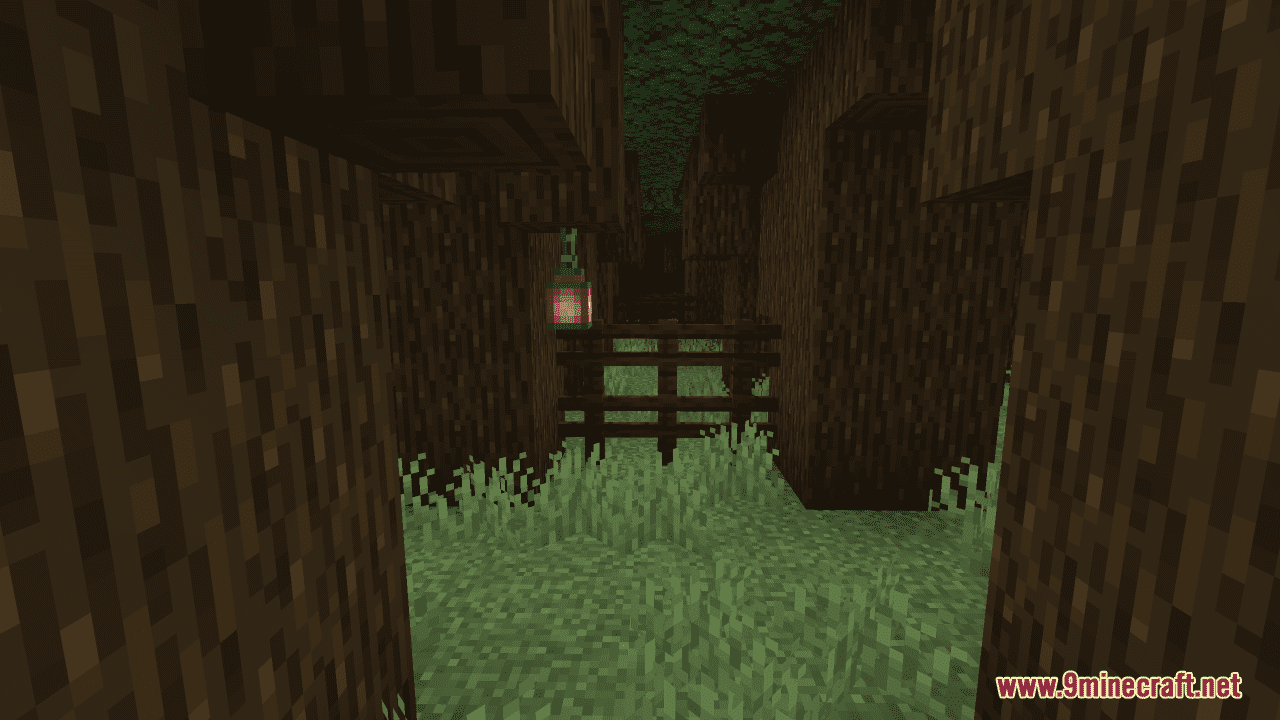image 5 for Woodland Hunt Card (1.20.4, 1.19.4) - an exciting multiplayer survival experience.