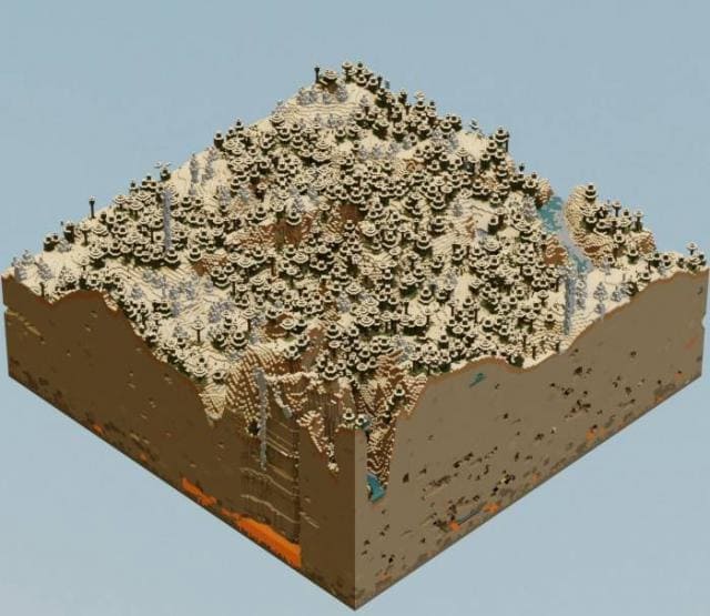 description_16 The most beautiful biomes.
