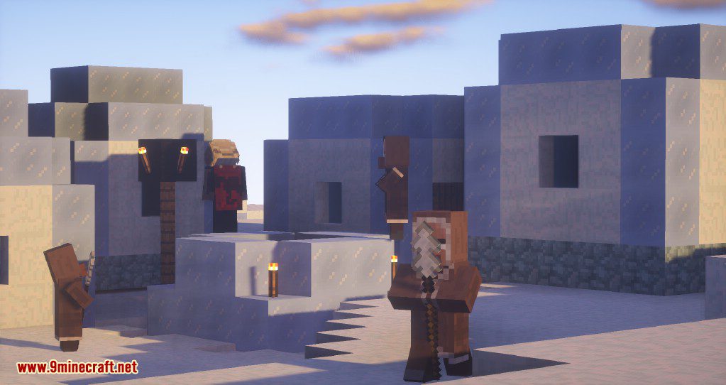 description_8 Ice and Fire Mod (1.18.2) - Новый свет для драконов