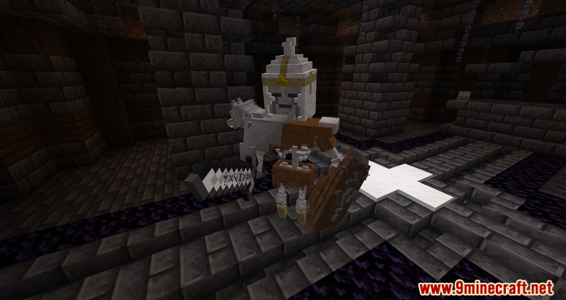 description_19 Marium's Soulslike Weaponry Mod - Step into a Mysterious World