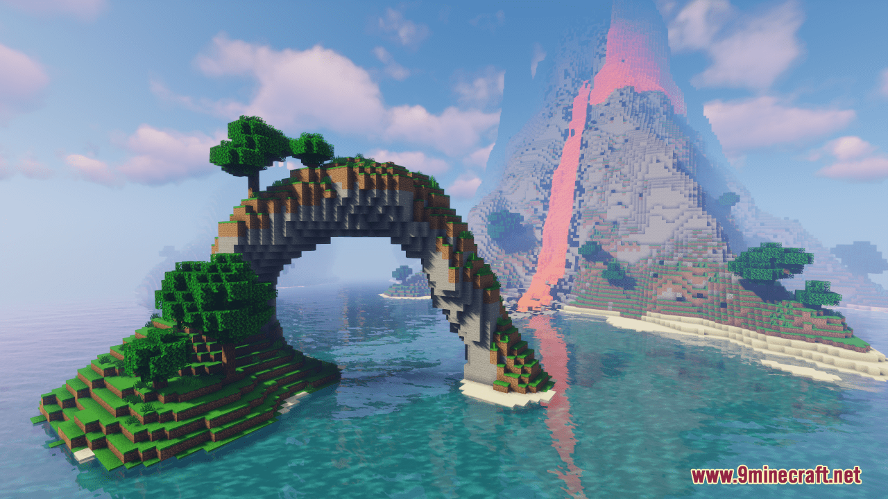 image 3 for Bumbard's Battle Card (1.20.4) - Pirate Chaos Paradise