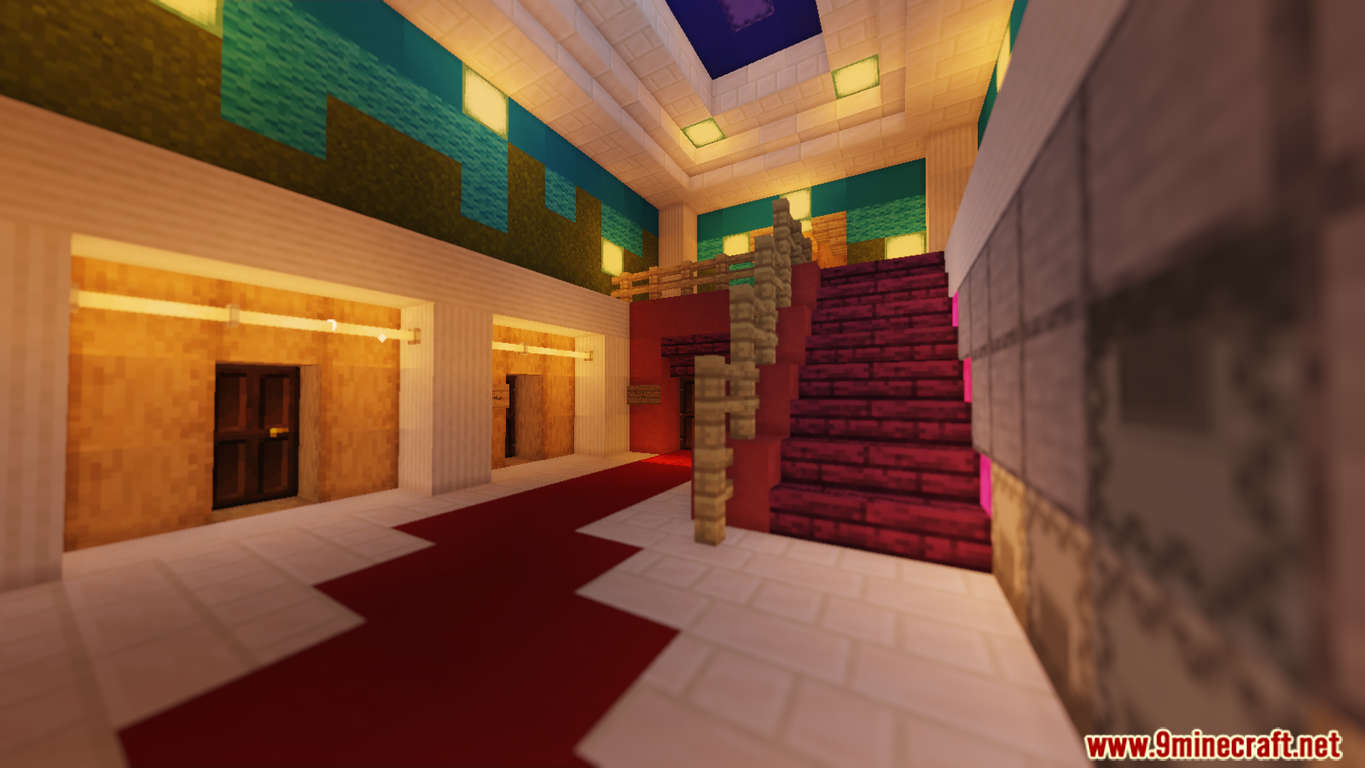 description_2 Map Ultra Trident Jumper for Minecraft 1.20.4
