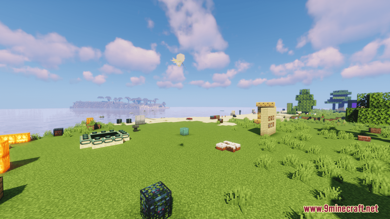 description_4 Maid Alley & Becks Girl Resource Pack (1.20.4) - Texture Pack