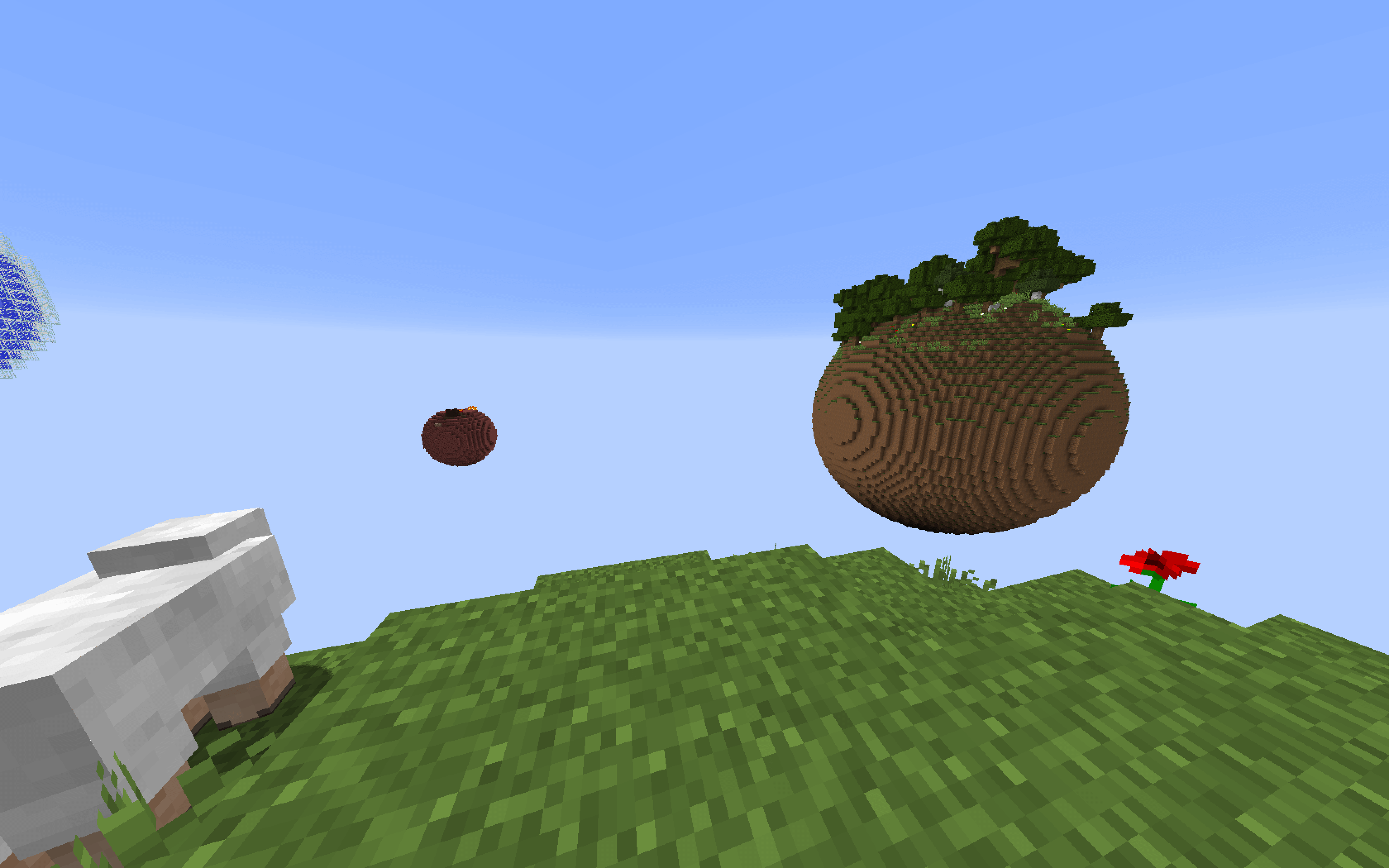 description_0 Planet Survival | Mapa de Minecraft