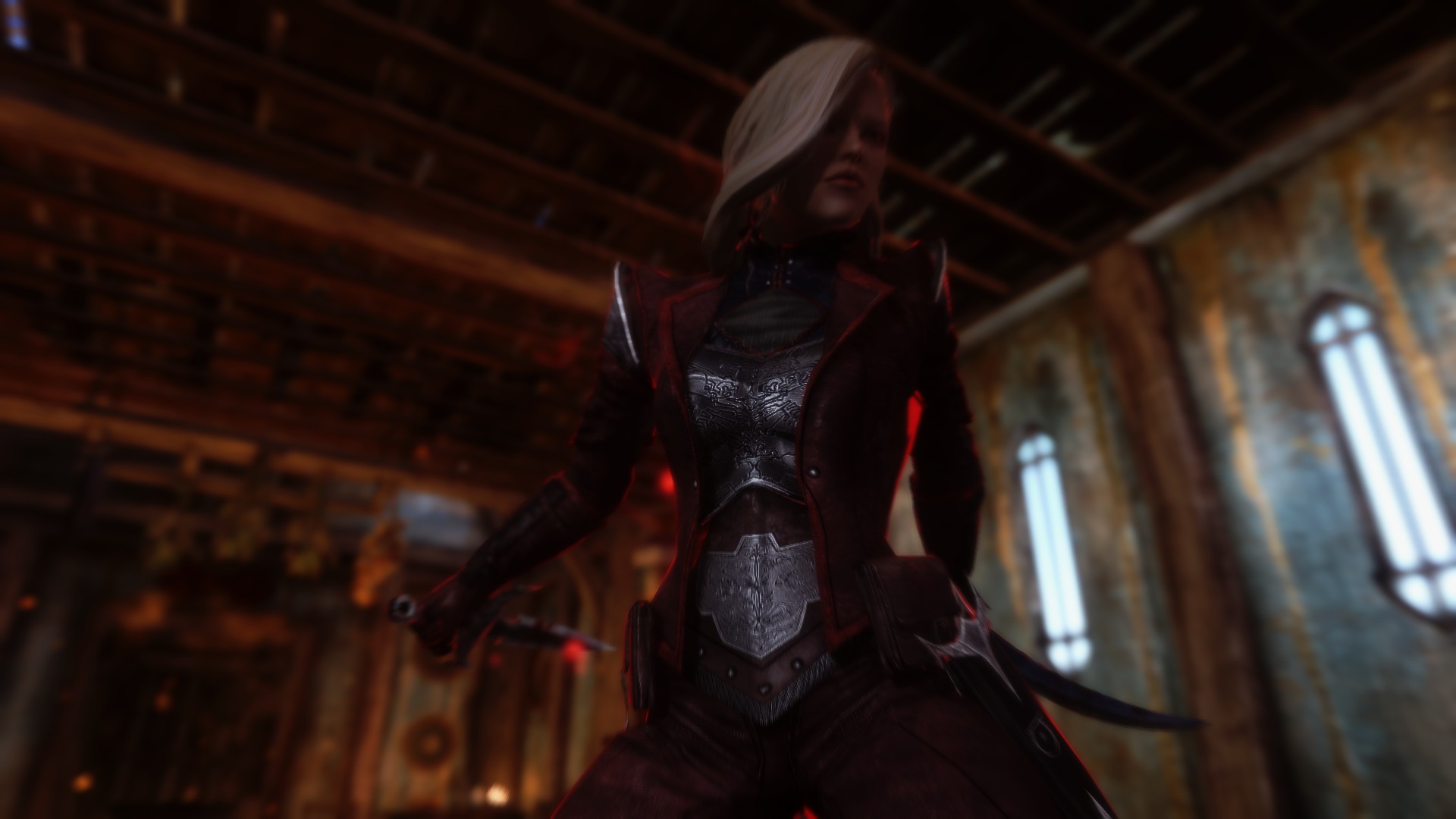 description_0 Сет Мавари / Mavari Armor