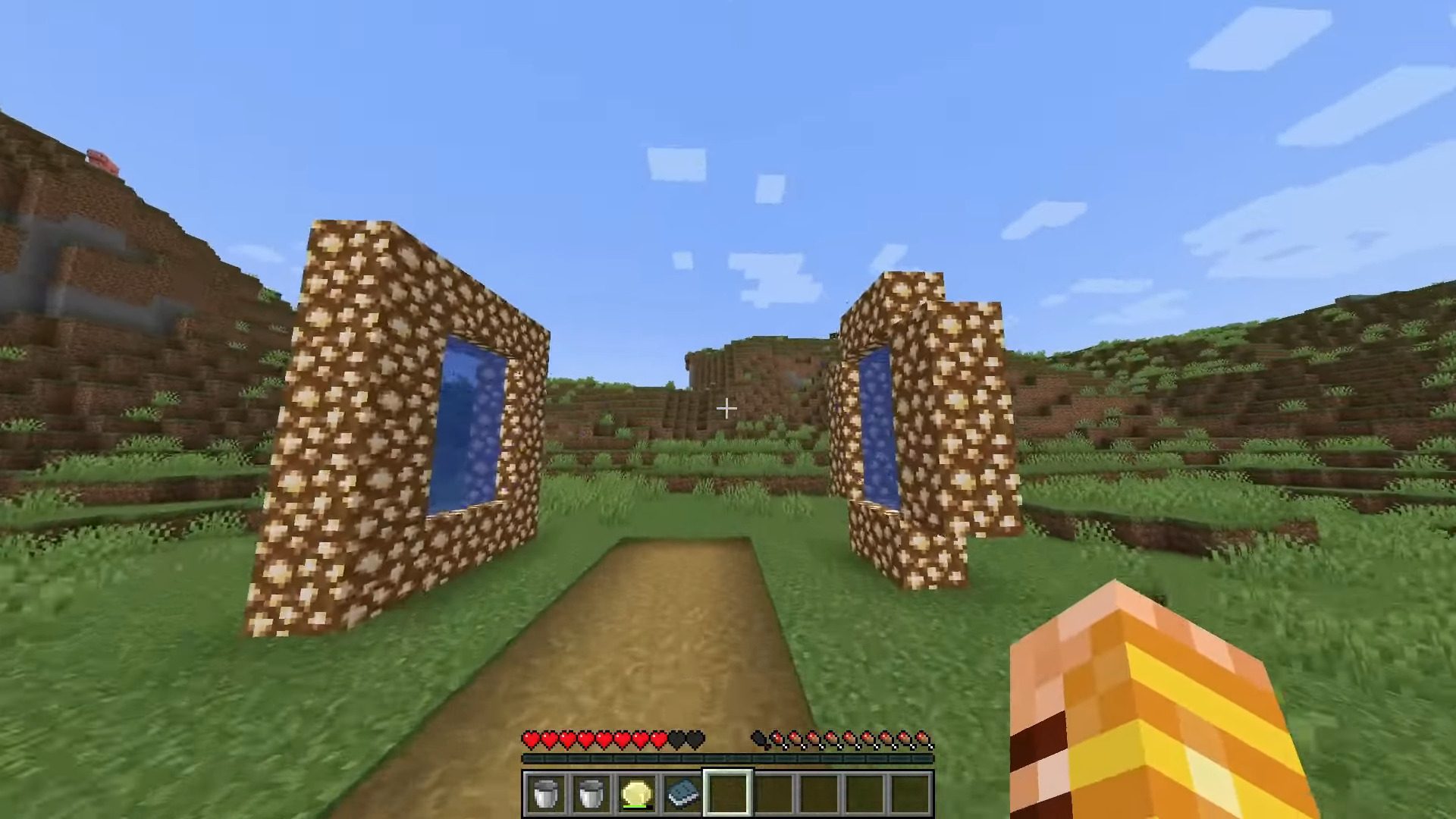 description_13 Deep Aether Mod (1.20.1) - множество новых возможностей для Aether