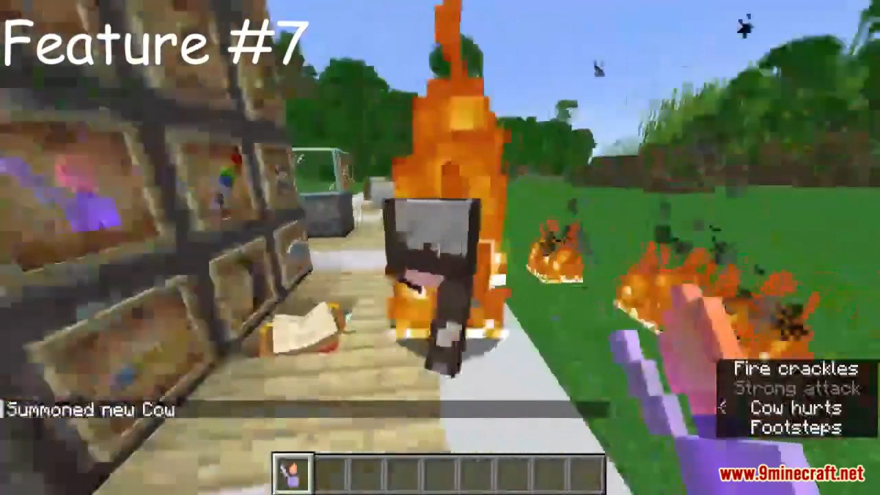 description_3 Evolution Data Pack (1.19.4, 1.19.2) - New!
