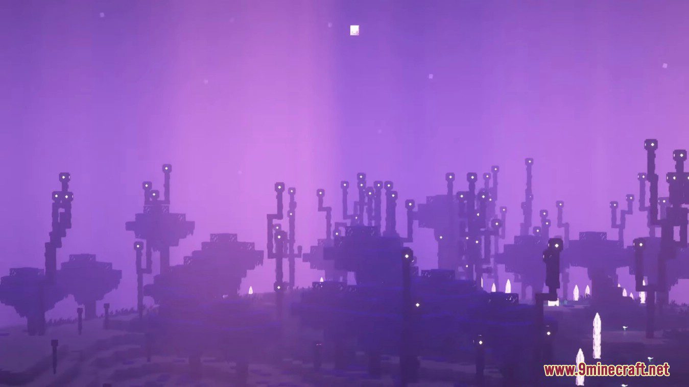 description_0 End's Phantasm Mod 1.20.1 - конечное обновление для Minecraft