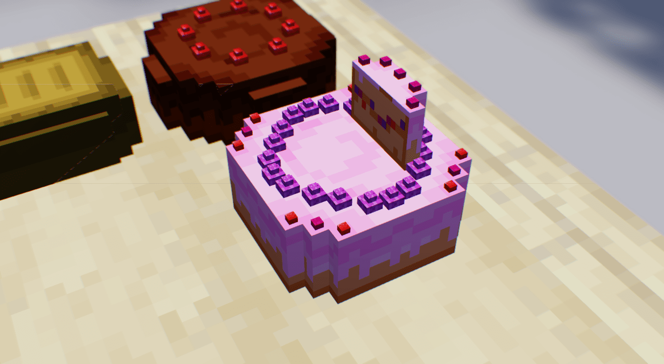 description_4 3D Placeable Food Mod - Эстетичные продукты питания