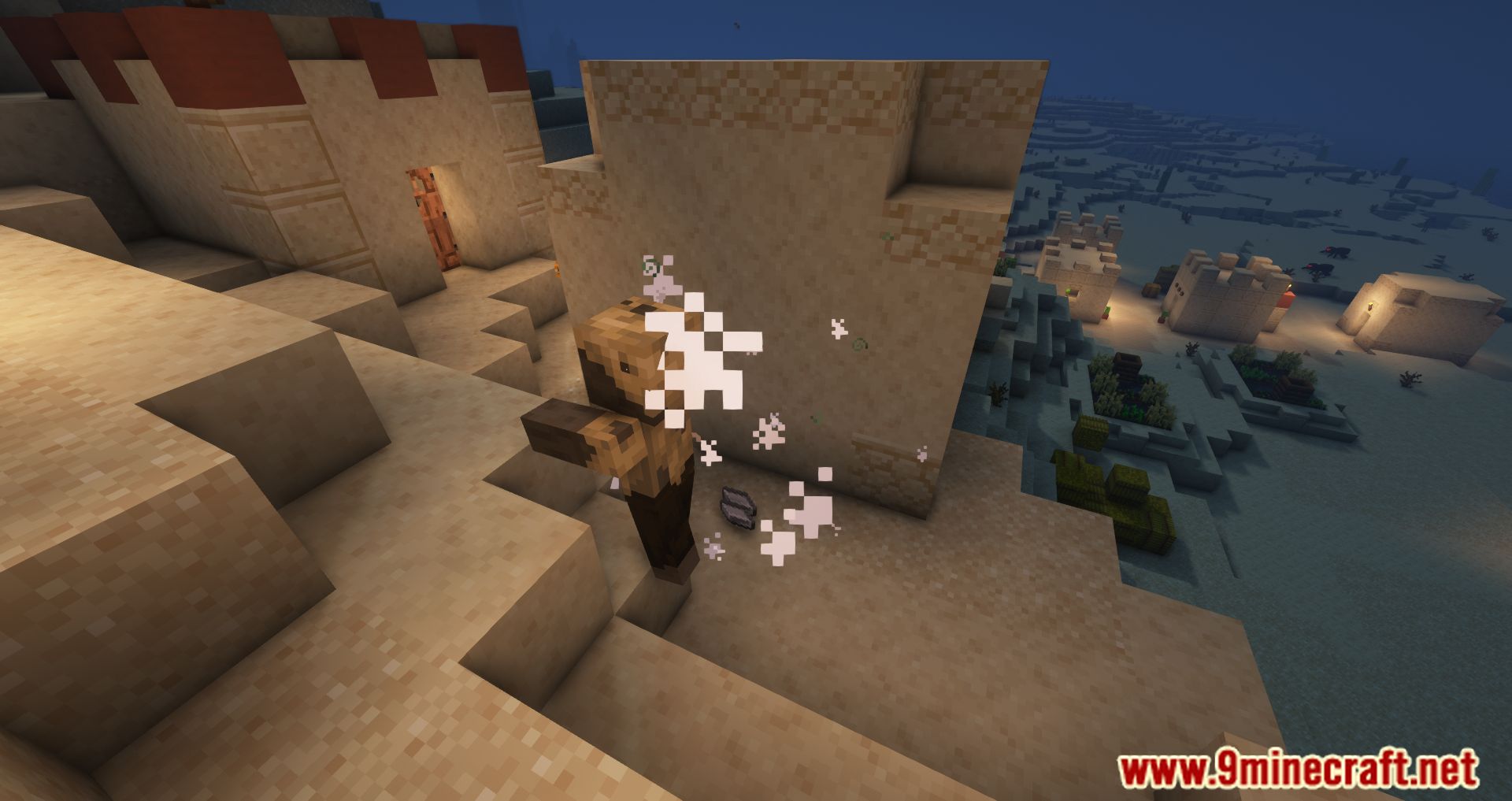 description_10 Pesadilla épica Asedio Mod (1.19.3) - No sobrevivirás