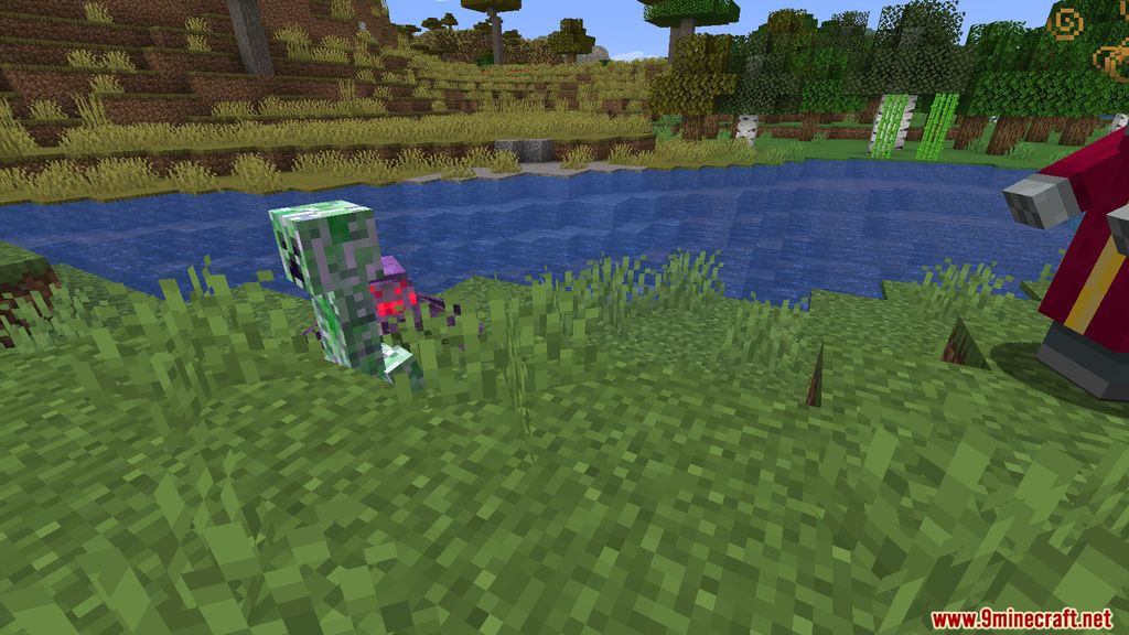 image 6 para Mob Enchantment Mode (1.20.4) - Contenido de Minecraft Dungeon
