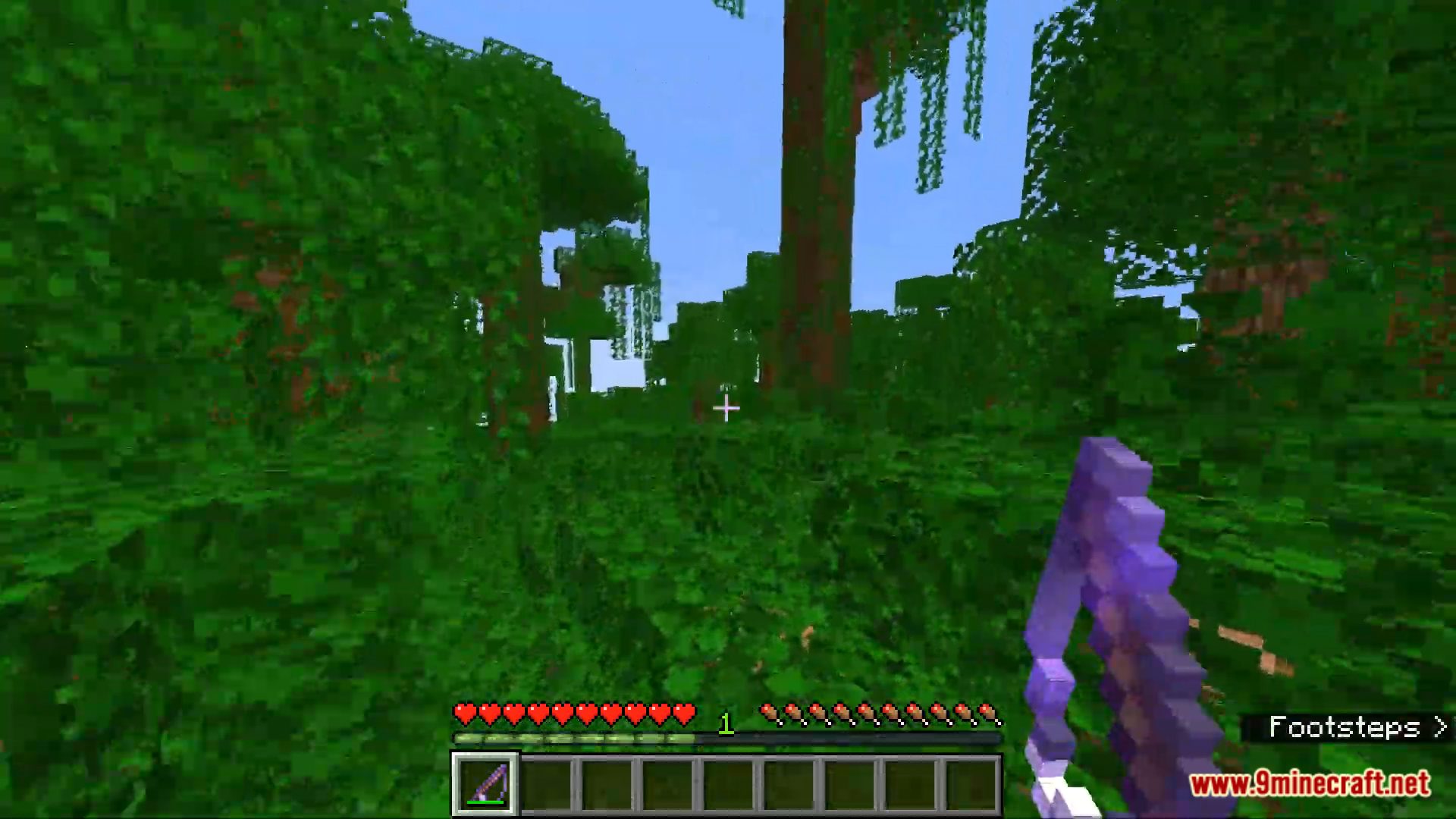 description_4 Minecraft But Fishing Teleports You Randomly Date Pack (1.19.4, 1.19.2)