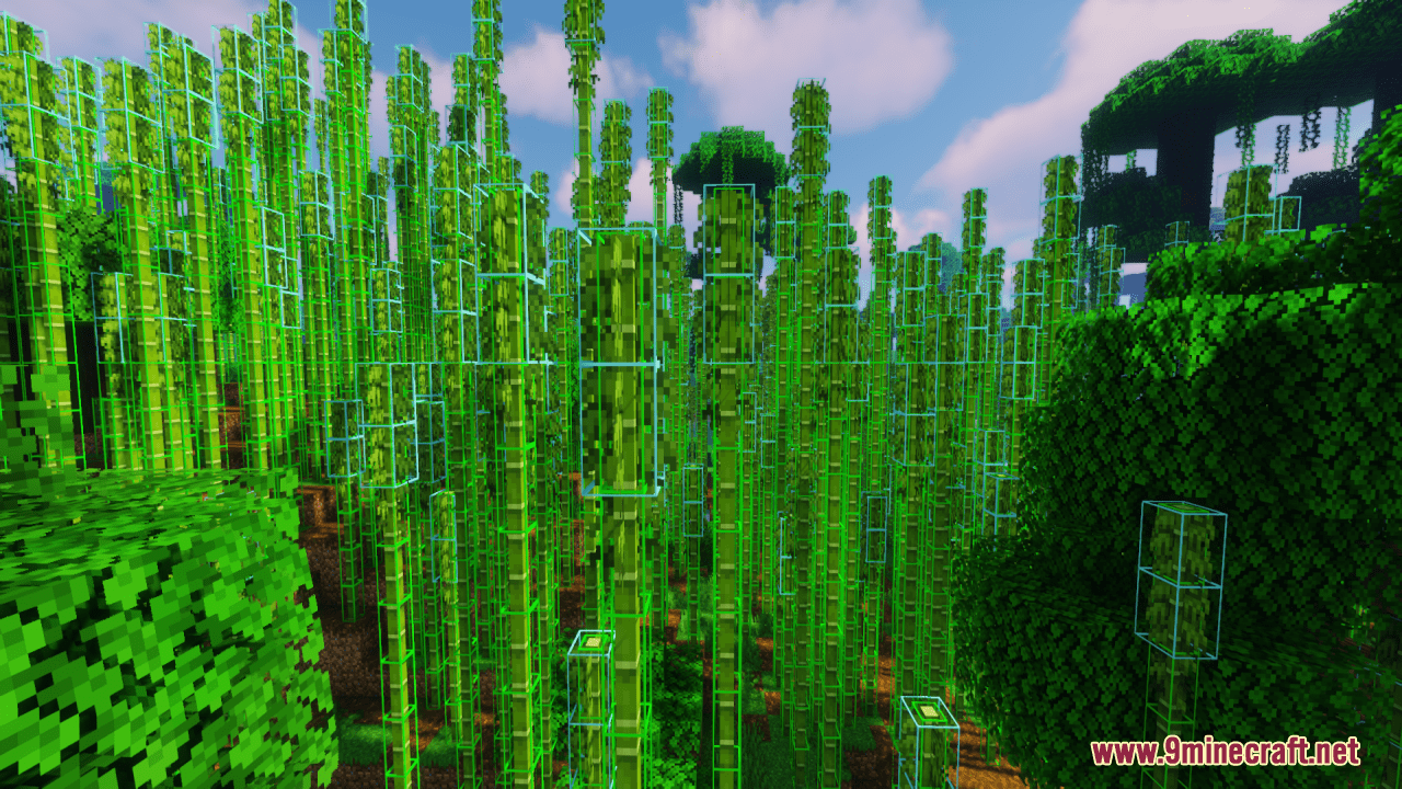 description_4 Bloco Indicador Hitbox Resource Pack (1.17.1 a 1.19.4) - Pacote de Textura