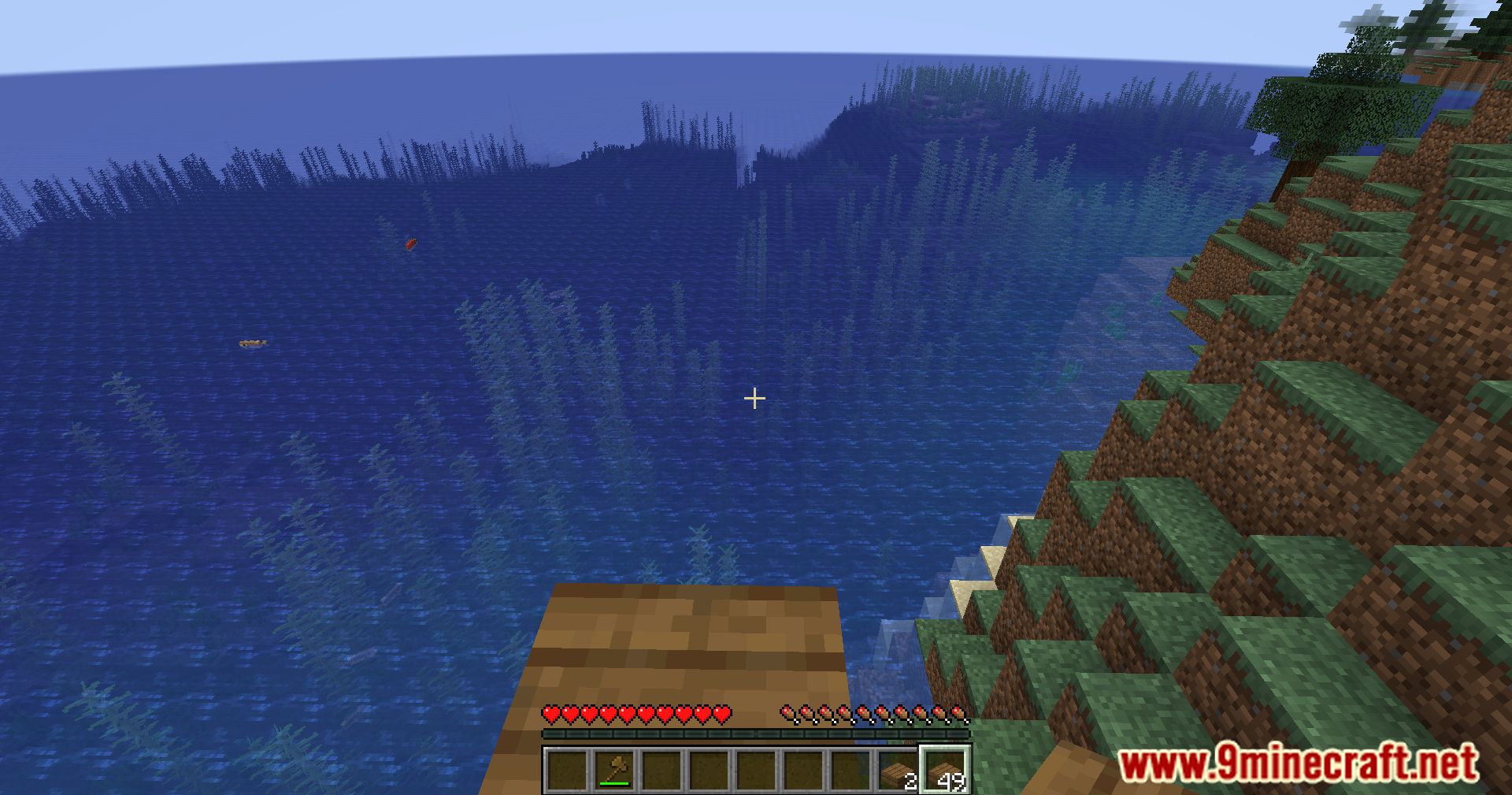 image 4 for Bridging Mod (1.20.4) - расширяет горизонты архитектуры Minecraft