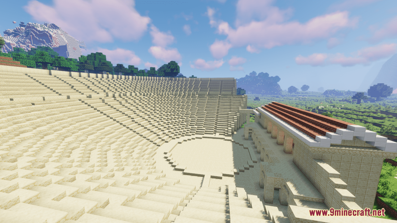 description_8 Map of the Ancient Theater of Epidaurus - Echoes of Antiquity